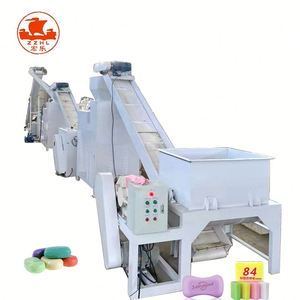 手作り石鹸製造生産入浴石鹸製造機 & 包装機 - Product Image 3