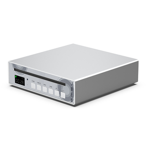 SMSL PL100 Hi-res Audio CD Player Portable CS43131 Support Optical Coaxial 32&Omega;/60mW 3.5mm Headphone Output With Remote Control - Product Image 6