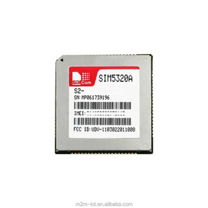 Módulo SIMcom 3G WCDMA SIM5320E SIM5320A SIM5360E SIM5360A SIM5300E A5360G Módulo GNSS BeiDo + GPS + GLONASS + Galileo + QZSS (opcional) - Product Image 2