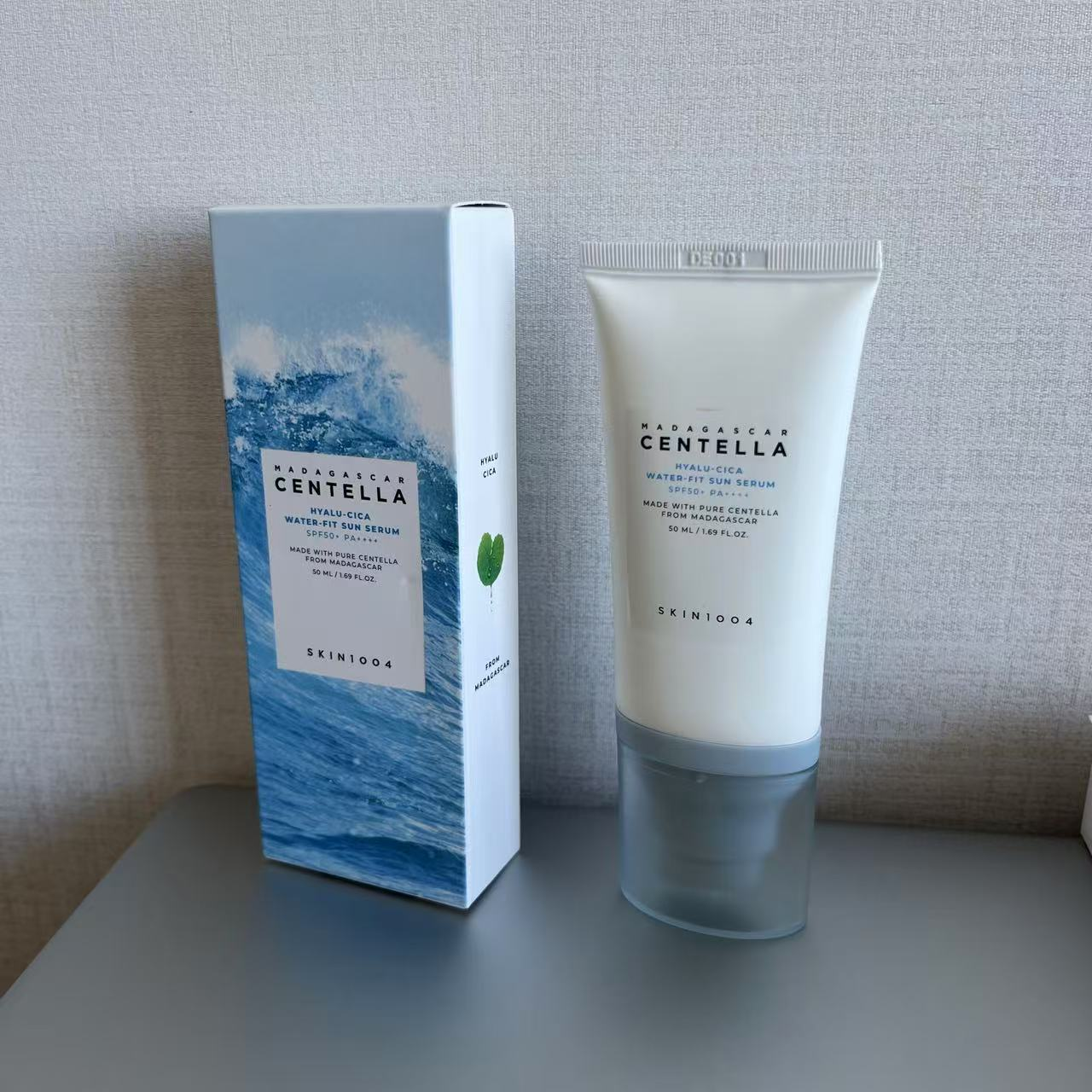 SÉRUM SOLAIRE WATER FIT