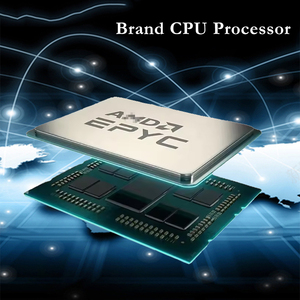 Yepyeni CPU 7H12 2.6 GHz 256MB 64 çekirdek L3 önbellek soket SP3 280W 128 konuları sunucu CPU işlemci - Product Image 5