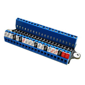 Raspberry Pi 4B/3B Mini-Schraubklemmen-Erweiterungs karte DIY-Schaltung GPIO Pin