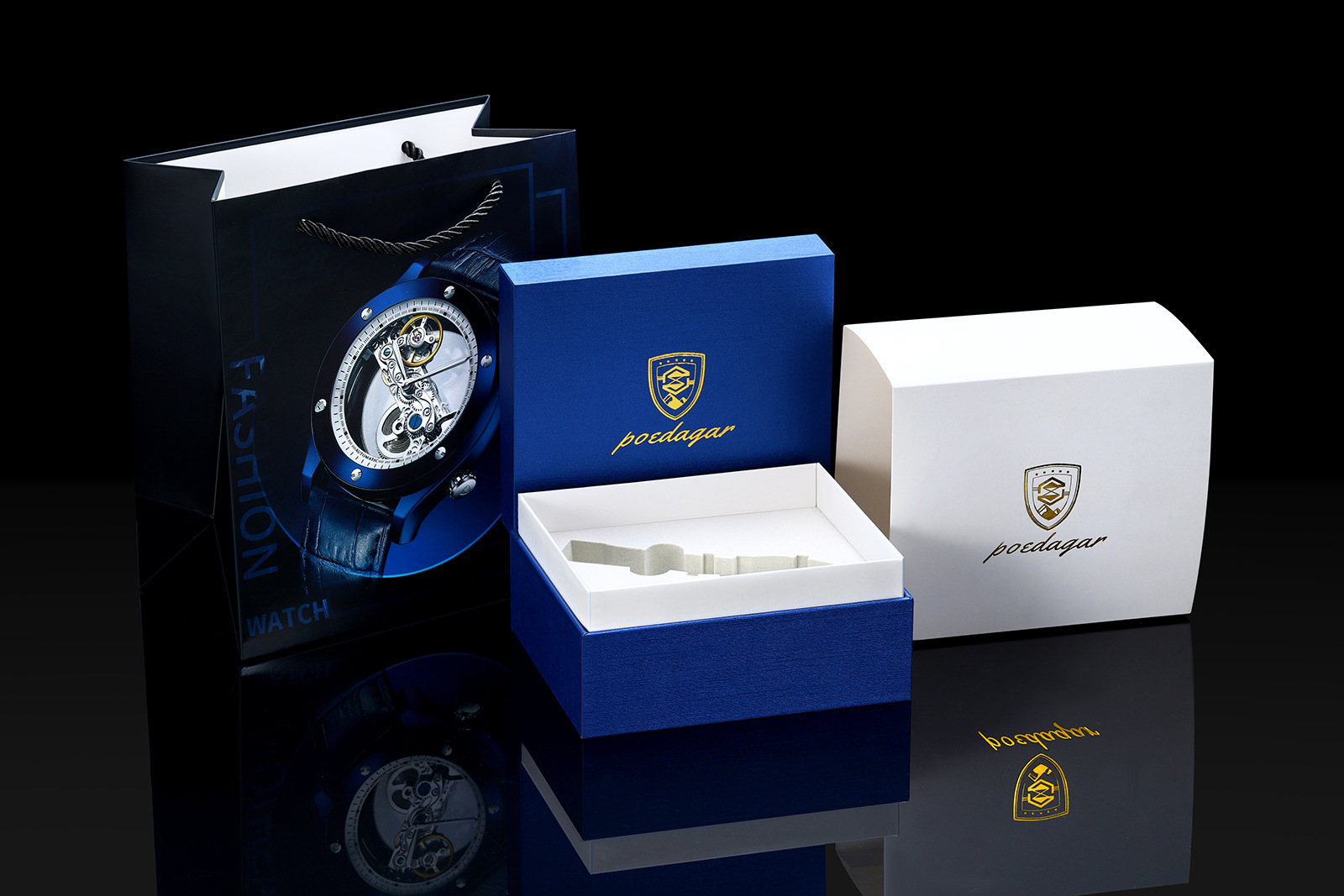 POEDAGAR Blue BOX 2