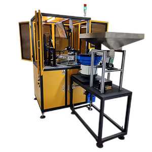 Optical Based Vision Inspection Device Copper Plugs Ccd Screening Sorting Machine - Product Image 1