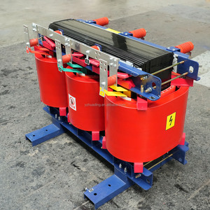 Werks-Direkt verkauf Dreiphasen-Trocken transformator Pad montiert 220V/380V/440V Ausgangs spannung Eingangs spannungen 11kV 20kV 33kV