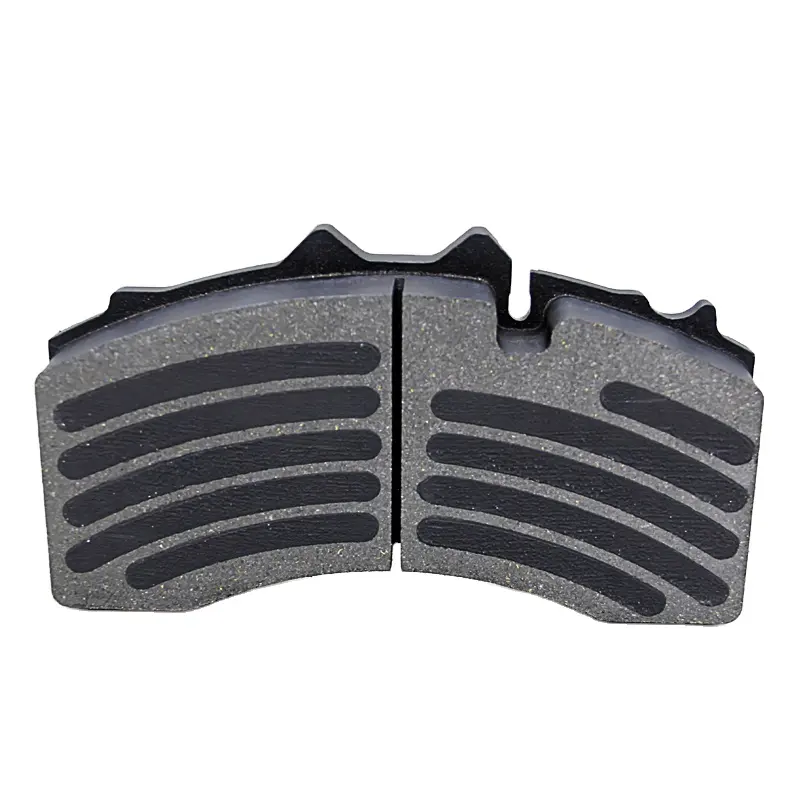 Heavy Duty Parts Air Truck Brake Pad Set WVA29228 for Actors, DAF, Iveco, Scania