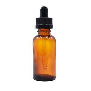 エッセンシャルオイル香水用5ml 10ml 15ml 20ml 30ml 50ml 100mlつや消しマットホワイトブラックガラスドロッパーボトル - Product Image 3