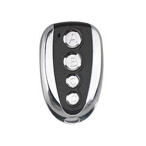 433MHz Universal Motorcycle Anti-theft Remote Control Security Alarm Remote Control - Product Image 1