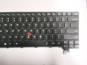 联想ThinkPad t490 T495S P1 X1 Extreme Gen1 Gen2笔记本电脑背光键盘美国键盘法文版无背光全新