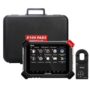 XTOOL-Programador de llave de coche, herramienta de escáner de diagnóstico, X100, X100, PAD 2, PAD2, Pad3, Wifi, X100 Pro, OBD, OBDii - Product Image 2