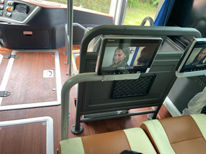<strong>Bus</strong> Vod System First Row of Seats 13.3 Inches Tablet Android Monitor for <strong>Bus</strong> Seat Multi Media <strong>Player</strong> Buspad Factory - Product Image 5