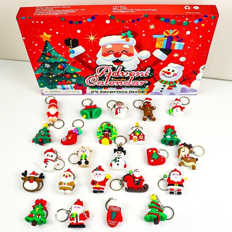 Navidad caja ciega