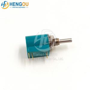 Потенциометр M1305 5K, запчасти для офсетных печатных машин, потенциометр Copal - Product Image 4