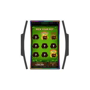 ANWELL 43 Inch 4K HD Curved 3M Gaming Capacitive Touch Screen Monitor With USB RS232 <strong>Support</strong> 3M/<strong>ELO</strong> - Product Image 2