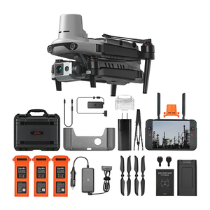 Autel Robotics EVO II双640T RTK V3带热像仪和可见光摄像机折叠无人机摄像机迷你无人机 - Product Image 3