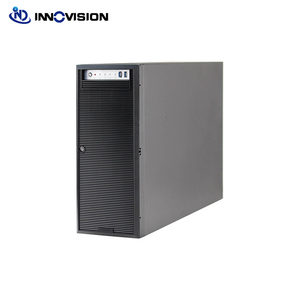 Tower Rack Convertible Chasis 8bay Server Computer Case - Product Image 1
