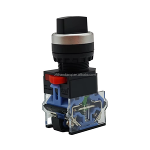 Power Switch Button LAY38-11 mit Lichtern Selbst-Reset-Druckknopf schalter - Product Image 4