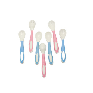อุปกรณ์เสริมอาหารสำหรับเด็กทารกทำจากซิลิโคนยืดหยุ่นได้ - Product Image 4