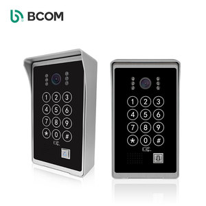 Factory with Metal <strong>Panel</strong> and Keypad for Multi Apartment <strong>Intercom</strong> <strong>System</strong> Video <strong>Intercom</strong> China - Product Image 2
