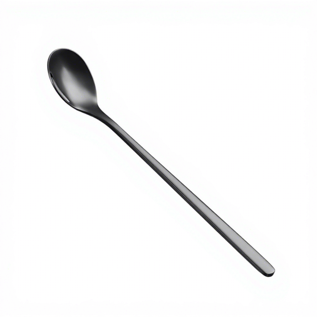 15 cm black