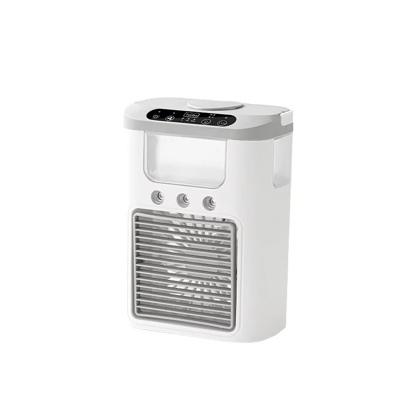 Blanc - Batterie en charge