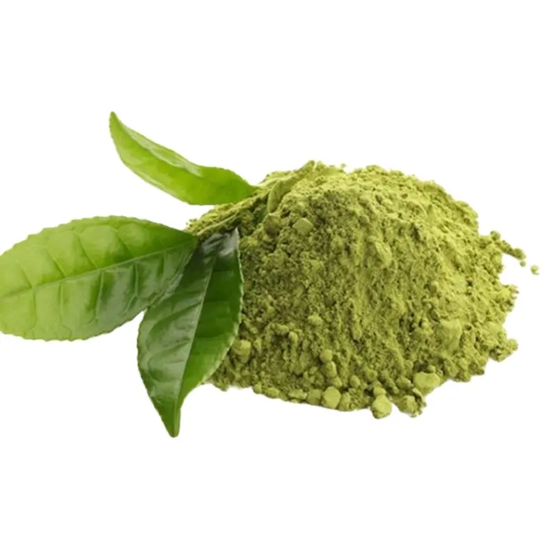 Nutritonal Herbal Extract Matcha green tea powder for food and drinks