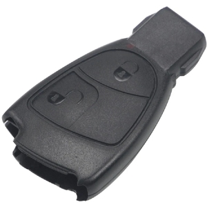 A2 Replacements Fob Remote <strong>Key</strong> Fob Case Cover for Mercedes Benz <strong>B</strong> C E ML <strong>S</strong> CLK CL 2/3/4 Buttons - Product Image 3