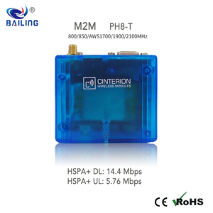 Cinterio 3กรัมโมเด็มไร้สายอุตสาหกรรม M2M PH8/PHS8/AH3/AHS2/AHS3/EHS5/EHS6/EHS8/PDS5/PDS6/PDS8 3กรัม HSPA GSM โมเด็ม - Product Image 6