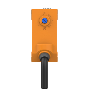 Sensores fotoeléctricos TCF200RCPL02 ajuste de posición reflexión difusa Haz pasante 3M Luz de Línea Directa 2M - Product Image 2