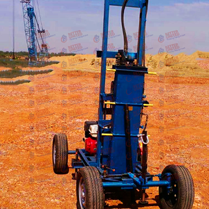 SPT Universal <strong>Dynamic</strong> Probing Rig