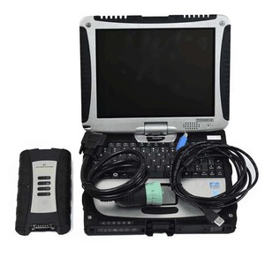 CF19 + V5.3ลิงก์ข้อมูลอิเล็กทรอนิกส์ EDL V3 PK บริการอะแดปเตอร์วินิจฉัย V2 EDL V3ที่ปรึกษาด้านการก่อสร้างการวินิจฉัยทางการเกษตรด้วย - Product Image 1