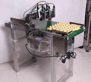 Industrie Eier druckmaschine Datums codier maschine Eier drucker Eier codier maschine - Product Image 2
