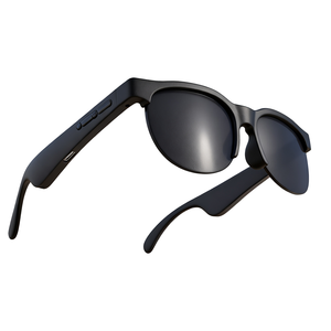 Aurora soads AI الترجمة في الوقت الحقيقي بدون استخدام اليدين مكالمات لاسلكية مقاومة للماء يتم التحكم بها عن طريق التطبيق للعمل في الهواء الطلق - Product Image 1