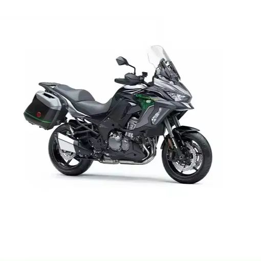 2023 VENTAS CALIENTES DISEÑO Kawasaki Versys 1000 SE LT motocicleta LISTO PARA ENVÍO PUERTA A PUERTA