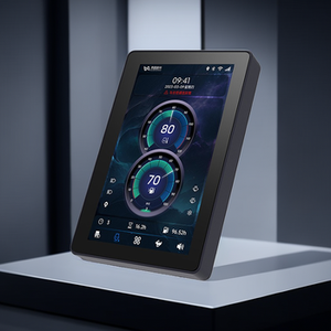 Controllo all'ingrosso Touch Screen di programmazione cinese controllore logico programmabile Plc - Product Image 2