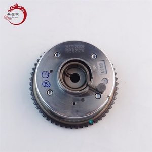 エンジンシステムCVVT ASSY-EXHAUST 24370-2G000 243702G000 AZERA 11 ELANTRA 24370 2G000用 - Product Image 2