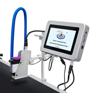 12,7mm 8510 Automatische Chargencode-Druckmaschine Tij 2.5 Tinten strahl drucker Online-Verfalls datum Tinten strahl maschine - Product Image 2