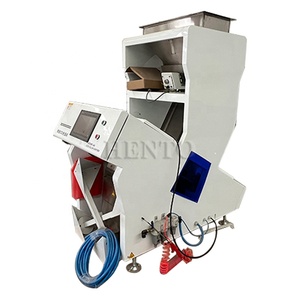 Máquina clasificadora de color de grano de estructura avanzada/Máquina clasificadora de color de molino de arroz/Máquina clasificadora de color de trigo - Product Image 1