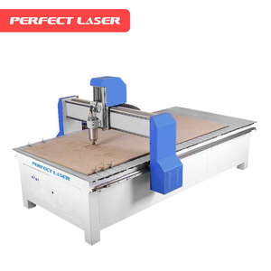 Perfect Laser Automatic Plastic PVC MDF Furniture Wood Cnc Router Cutting <strong>Cutter</strong> Engraver Machine with Woodworking - Product Image 1