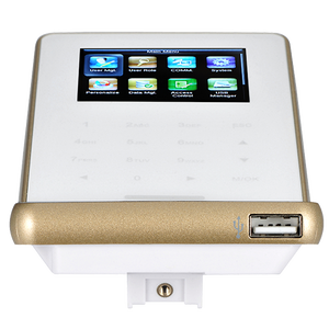Bianco F22 lettore di impronte digitali WIFI Wireless controllo di accesso biometrico di visione notturna controllo di accesso di presenza di tempo OEM ODM - Product Image 3