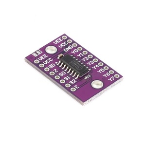 74HC4051アナログマルチプレクサモジュール8チャンネルマルチプレクサ - Product Image 2