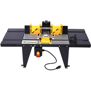 FCJ迷你数控路由器家用电动台式路由器，带数控工作室Mach3控制系统，用于木质聚氯乙烯铣削 - Product Image 5