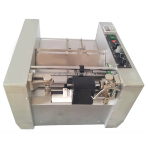 MY300 desktop Indentation printing coding machine data code printer macchina per stampa a caldo - Product Image 4