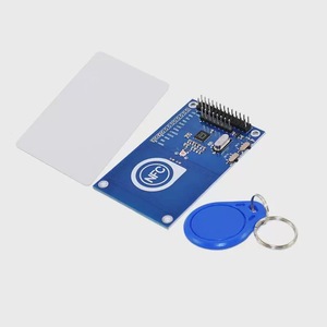 NFC/RFID読み取り/書き込みカードキットPN532近距離通信モジュール13.56mHz arduino Raspberry PI用 - Product Image 1