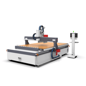 WT-12 Wetop 1325 ATC Router CNC con sistema di controllo Syntec 3 assi per il motore di nidificazione del legno e componenti della pompa - Product Image 4