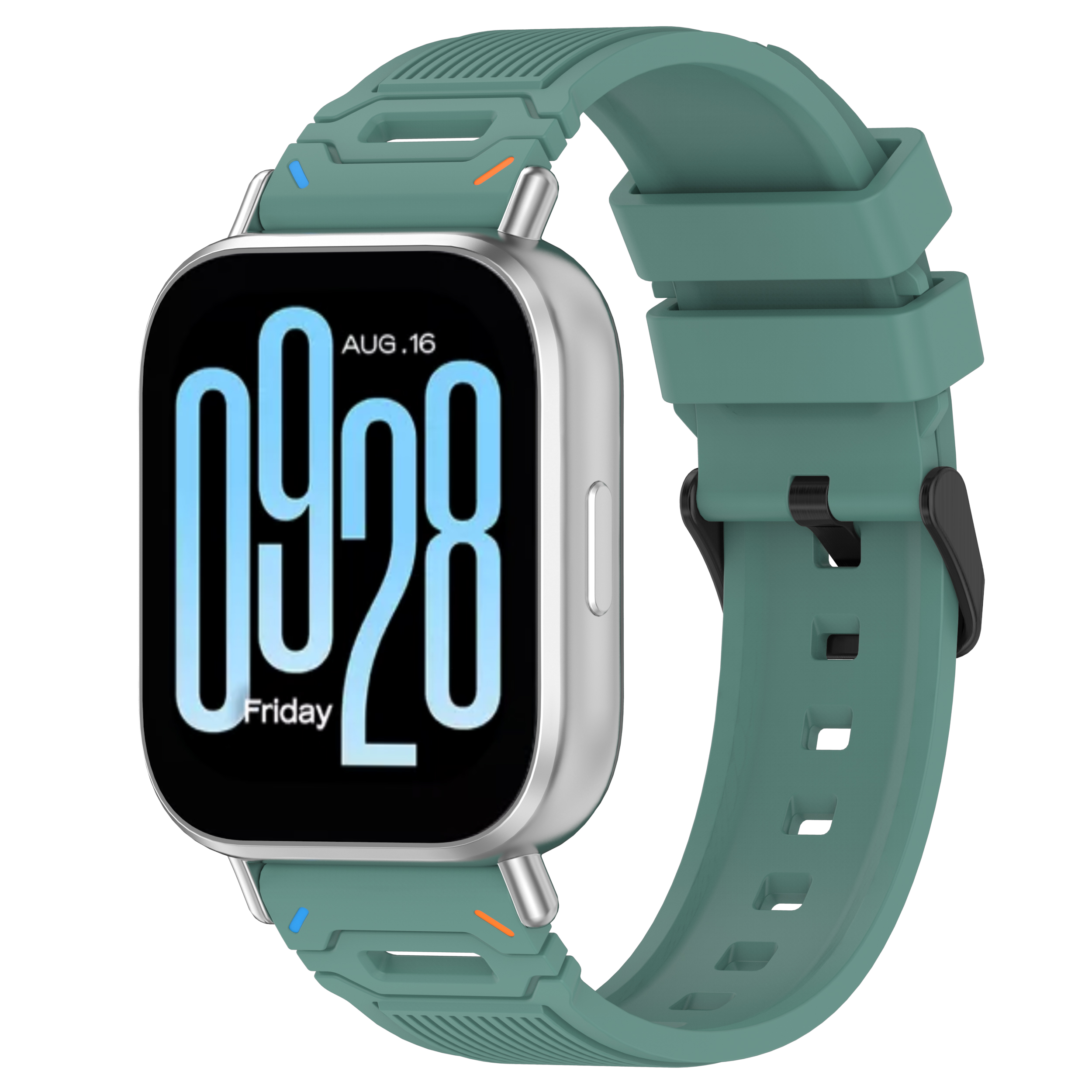 12#Dos colores + verde