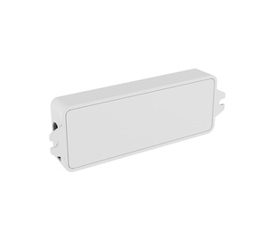 WZS4 12-24VDC 4CH * 3A Zigbee RGBW RGB Controlador LED Tuya Interruptor inteligente Control de voz LED Dimmer