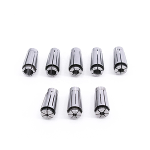 High-precision0.005高速夹头SK10 SK16用于数控机床Sk夹头的弹簧卡盘 - Product Image 6