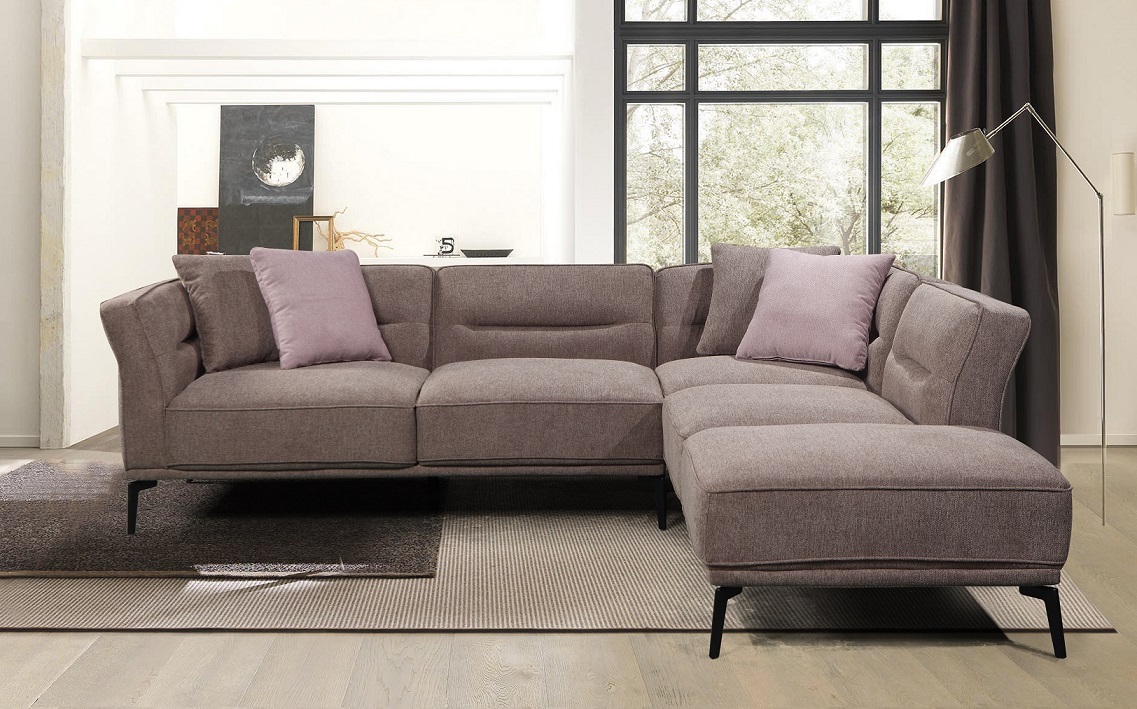 Hot selling  new modern design living room sofa for home in the living room sofa set