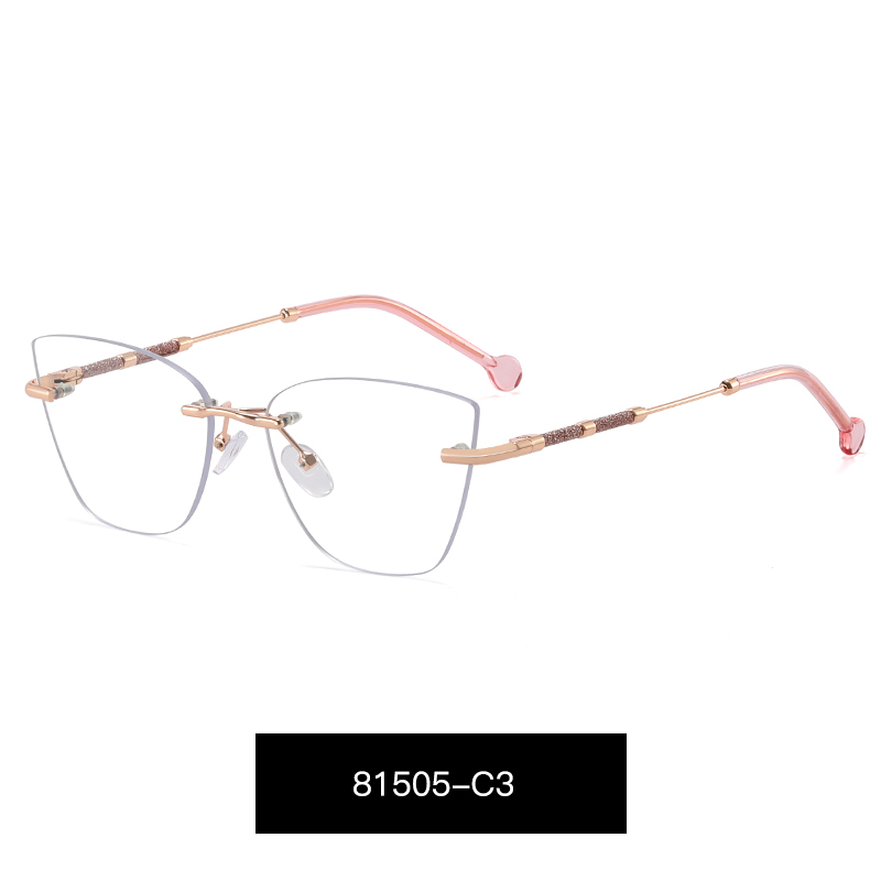 C3 Gold/Transparent pink
